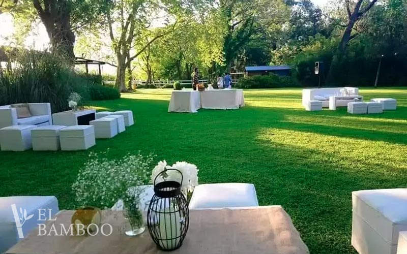 Alquiler de Quinta para Eventos y Estadías | El Bamboo Eventos